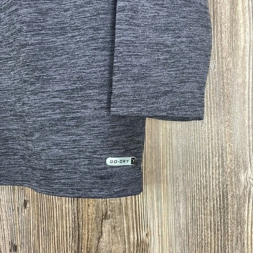 Old Navy Active Go Dry Youth Long Sleeve Shirt Size Large (10/12)